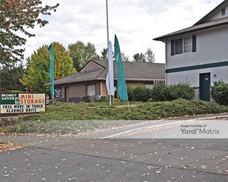 Photo 2 of Money Saver Mini Storage - 3915 Martin Way East, Olympia, WA