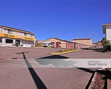 Storage Units for Rent available at 4001 South Orchard Street, Tacoma, WA 98466