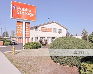 Photo 1 of Public Storage - 7701 Bridgeport Way West, Lakewood, WA