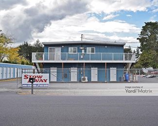 Photo 1 of Stowaway Mini-Storage - 927 Bowker Street SE, Lacey, WA