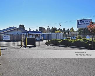 Photo 1 of Safe Place Storage - 304 Field Road East, Spanaway, WA