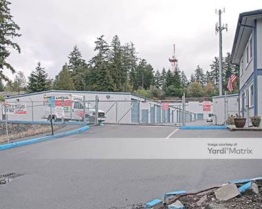 Storage Units for Rent available at 5415 South Orchard Street, Tacoma, WA 98467