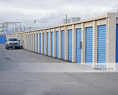 Storage Units for Rent available at 1 Singleton Avenue, Alameda, CA 94501