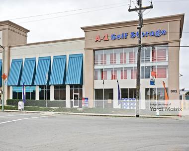 Storage Units for Rent available at 301 High Street, Oakland, CA 94601