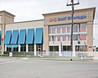 Photo 1 of A-1 Self Storage - 301 High Street, Oakland, CA
