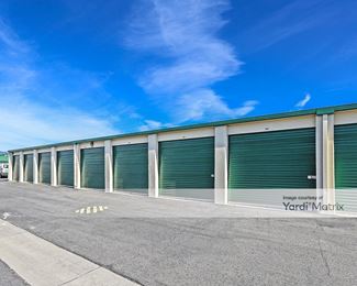 Photo 4 of Peabody Self Storage - 201 Peabody Road, Vacaville, CA