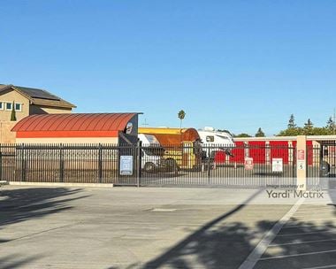 Storage Units for Rent available at 201 Leisure Town Road, Vacaville, CA 95687