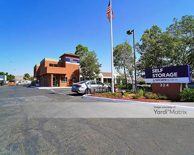 Storage Units for Rent available at 324 South Main Street, Milpitas, CA 95035