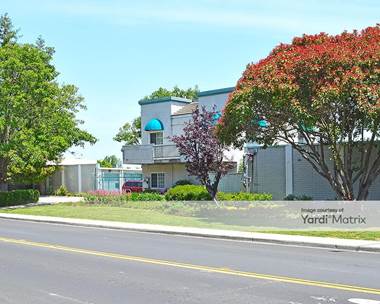 Storage Units for Rent available at 877 Independence Avenue, Mountain View, CA 94043