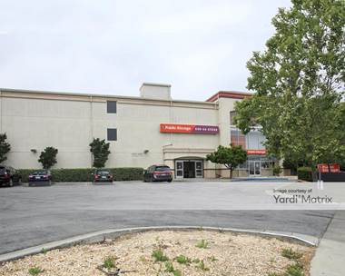 Storage Units for Rent available at 150 Tully Road, San Jose, CA 95111