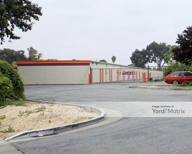Storage Units for Rent available at 150 Tully Road, San Jose, CA 95111