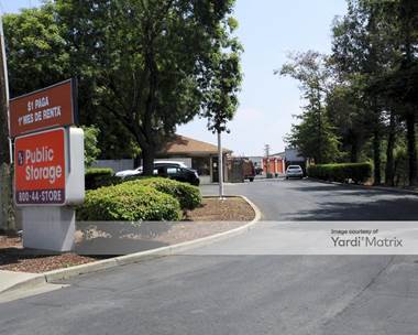 Storage Units for Rent available at 1500 Story Road, San Jose, CA 95122