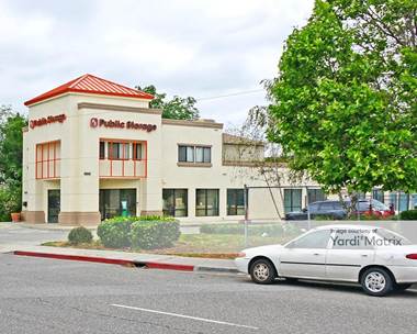 Storage Units for Rent available at 3900 Vistapark Drive, San Jose, CA 95136