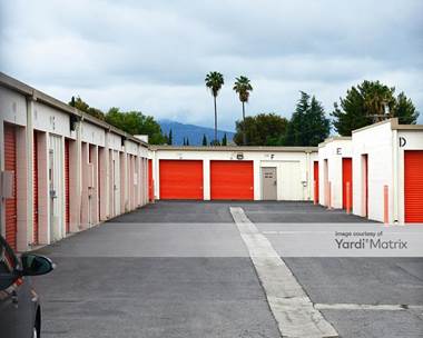 Storage Units for Rent available at 3911 Snell Avenue, San Jose, CA 95136