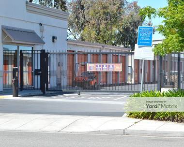 Storage Units for Rent available at 1040 Terra Bella Avenue, Mountain View, CA 94043