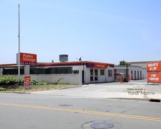 Photo 1 of Public Storage - 509 Salmar Avenue, Campbell, CA