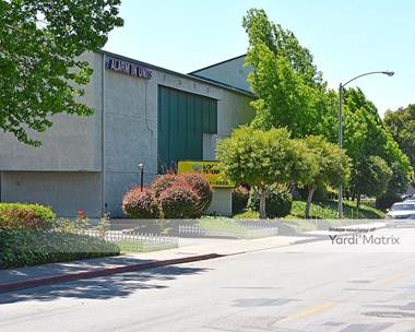 Storage Units for Rent available at 220 West Ahwanee Avenue, Sunnyvale, CA 94085