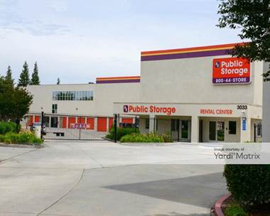 Storage Units for Rent available at 3033 Lafayette Street, Santa Clara, CA 95054