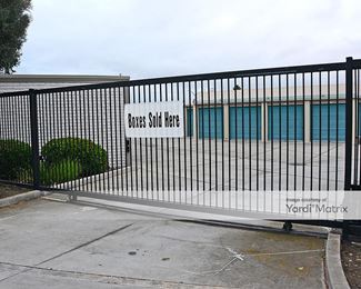 Photo 2 of Bay Area Self Storage - 6020 Monterey Road, San Jose, CA