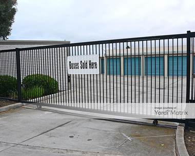 Storage Units for Rent available at 6020 Monterey Road, San Jose, CA 95138
