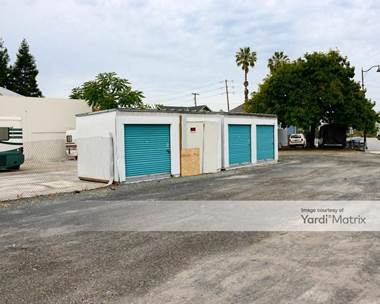 Storage Units for Rent available at 1400 Memorex Drive, Santa Clara, CA 95050