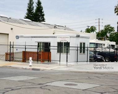 Storage Units for Rent available at 1400 Memorex Drive, Santa Clara, CA 95050