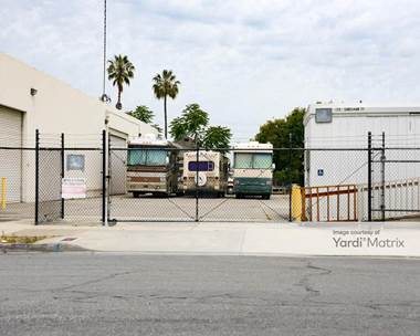Storage Units for Rent available at 1400 Memorex Drive, Santa Clara, CA 95050