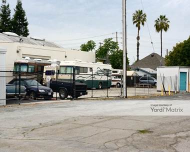 Storage Units for Rent available at 1400 Memorex Drive, Santa Clara, CA 95050