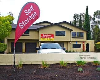 Photo 1 of Branham Self Storage - 1056 Branham Lane, San Jose, CA