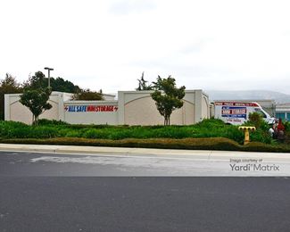 Photo 3 of All Safe Self Storage - 16880 San Benancio Way, Morgan Hill, CA