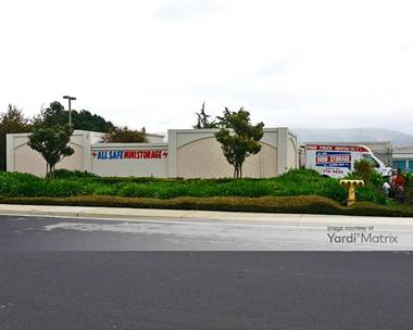 Storage Units for Rent available at 16880 San Benancio Way, Morgan Hill, CA 95037