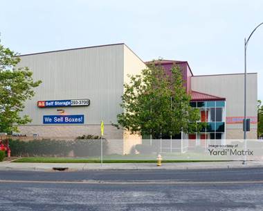 Storage Units for Rent available at 1415 Oakland Road, San Jose, CA 95112