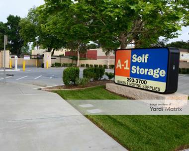 Storage Units for Rent available at 1415 Oakland Road, San Jose, CA 95112