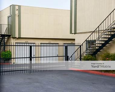 Storage Units for Rent available at 2801 McKee Road, San Jose, CA 95127
