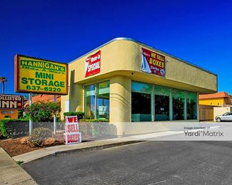 Photo 1 of RightSpace Self Storage - 180 San Felipe Road, Hollister, CA