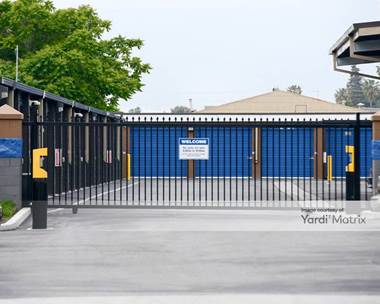 Storage Units for Rent available at 2490 Lafayette Street, Santa Clara, CA 95050