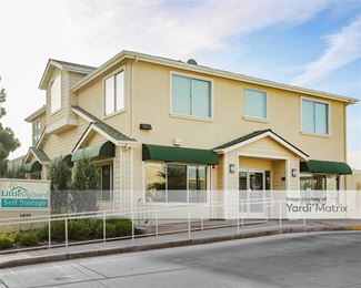Photo 1 of Little Orchard Self Storage - 1833 Little Orchard Street, San Jose, CA