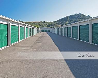 Storage Units for Rent available at 120 Sandholm Lane, Cloverdale, CA 95425