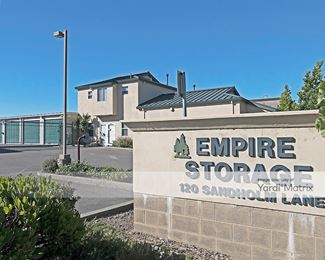 Photo 5 of Empire Mini Storage - 120 Sandholm Lane, Cloverdale, CA