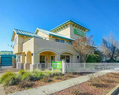 Storage Units for Rent available at 1135 Golden Gate Drive, Napa, CA 94558