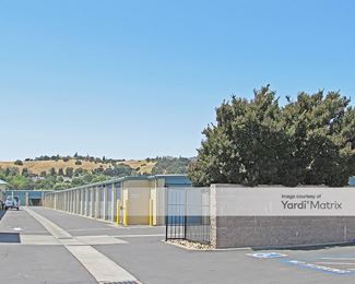 Photo 3 of Extra Space Storage - 1135 Golden Gate Drive, Napa, CA