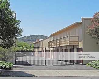 Photo 2 of Security Self Storage - 219 Walnut Street, Napa, CA