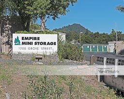 Image for Empire Mini Storage - 1200 Grove Street, Healdsburg, CA