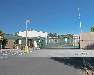 Photo 2 of Empire Mini Storage - 1200 Grove Street, Healdsburg, CA