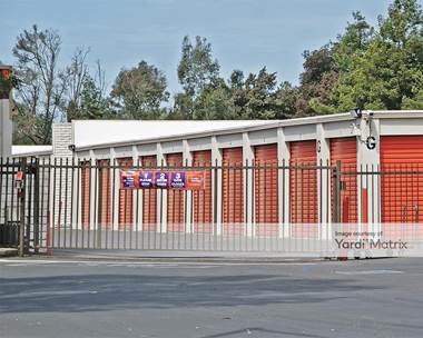 Storage Units for Rent available at 3491 Santa Rosa Avenue, Santa Rosa, CA 95407