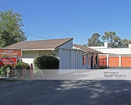 Image for Public Storage - 380 Merrydale Road, San Rafael, CA