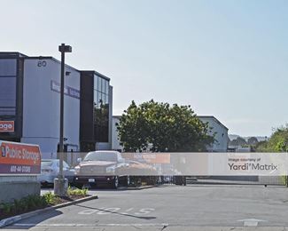 Photo 3 of Public Storage - 80 South Spruce Avenue, South San Francisco, CA