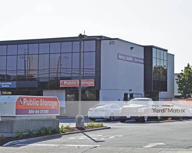Storage Units for Rent available at 80 South Spruce Avenue, South San Francisco, CA 94080