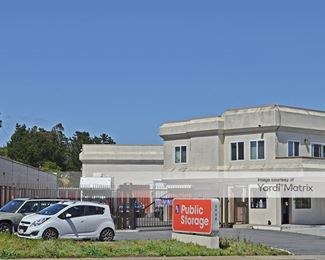 Photo 1 of Public Storage - 1050 King Drive, Daly City, CA
