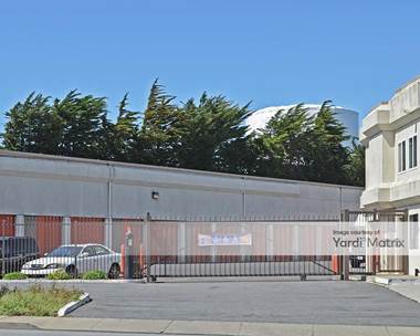 Storage Units for Rent available at 1050 King Drive, Daly City, CA 94015